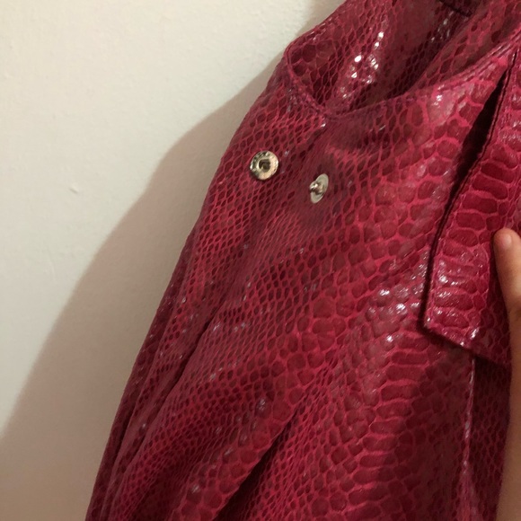 Cute large tote bag with sneak print - Picture 4 of 7